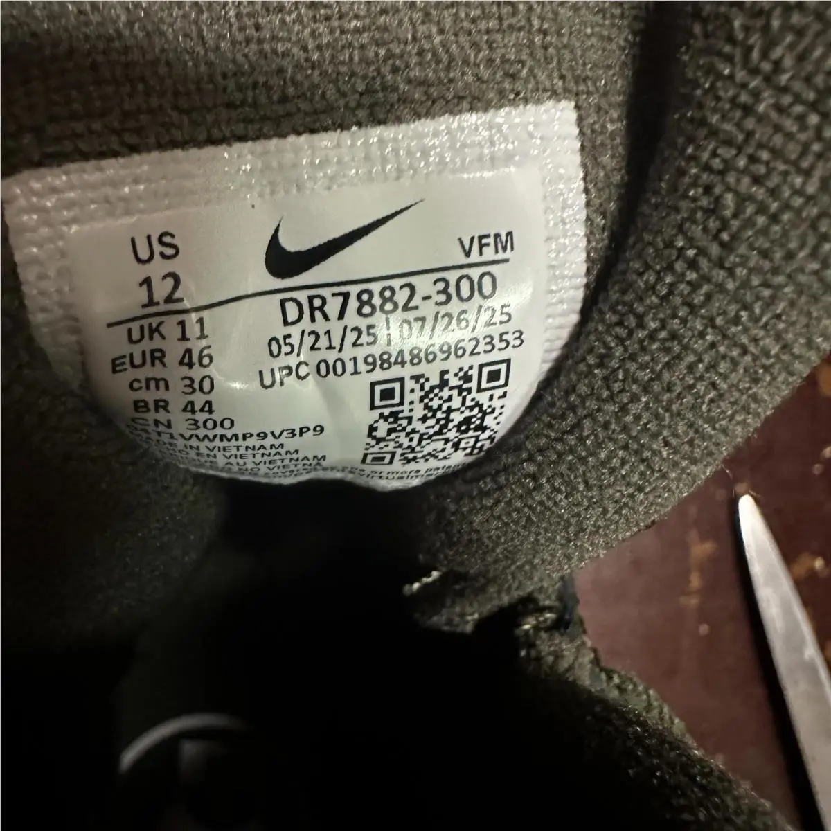 Nike shoes - Green 4
