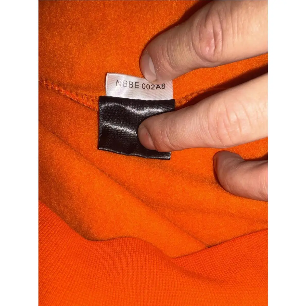 Nike clothing - NA - Orange 8