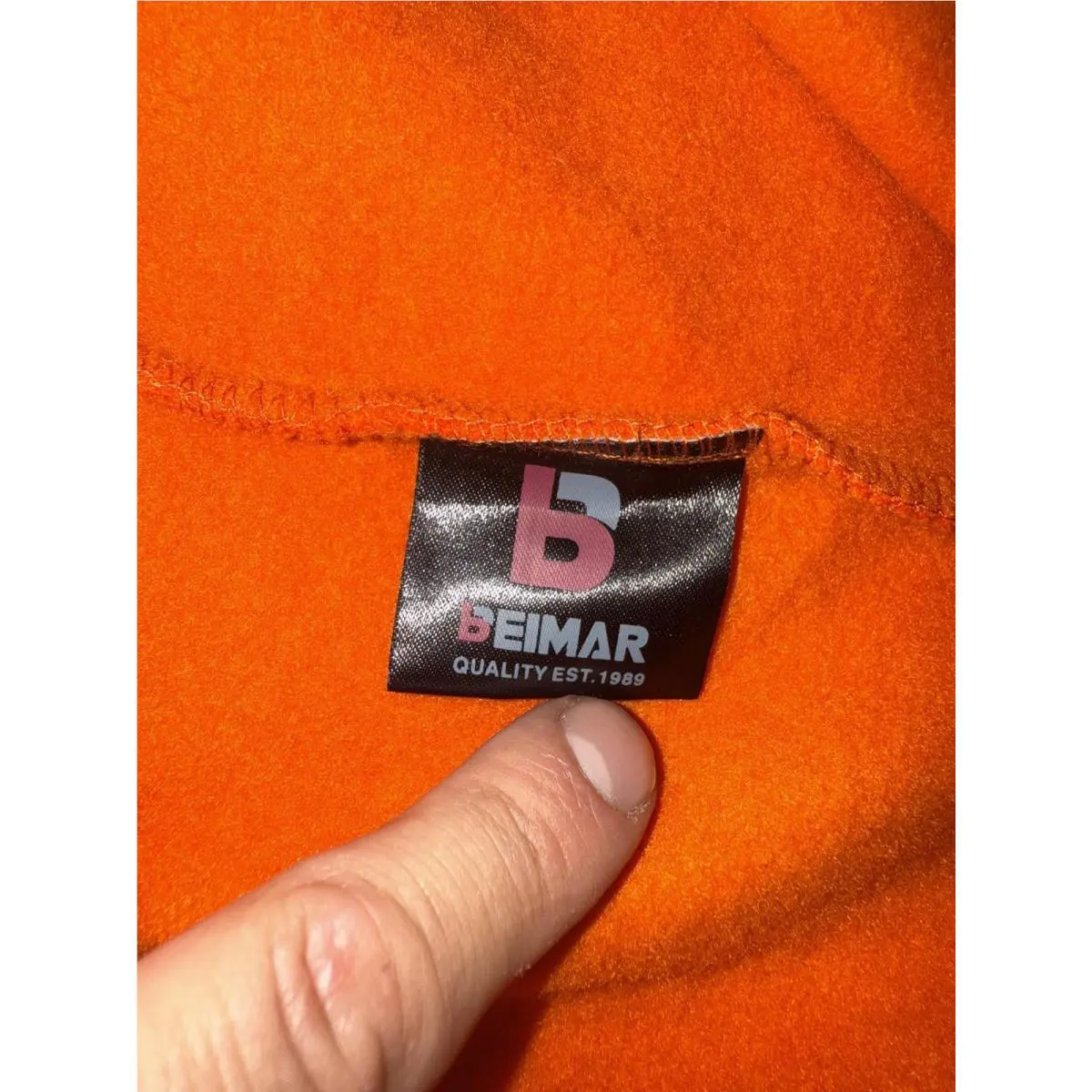 Nike clothing - NA - Orange 9