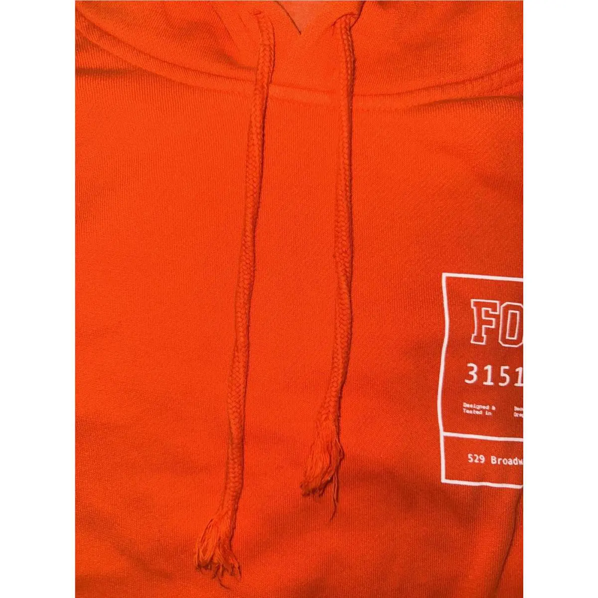 Nike clothing - NA - Orange 0