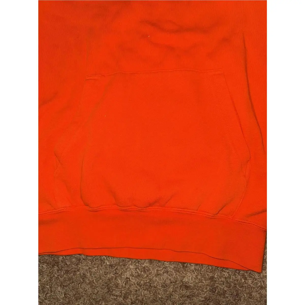 Nike clothing - NA - Orange 2