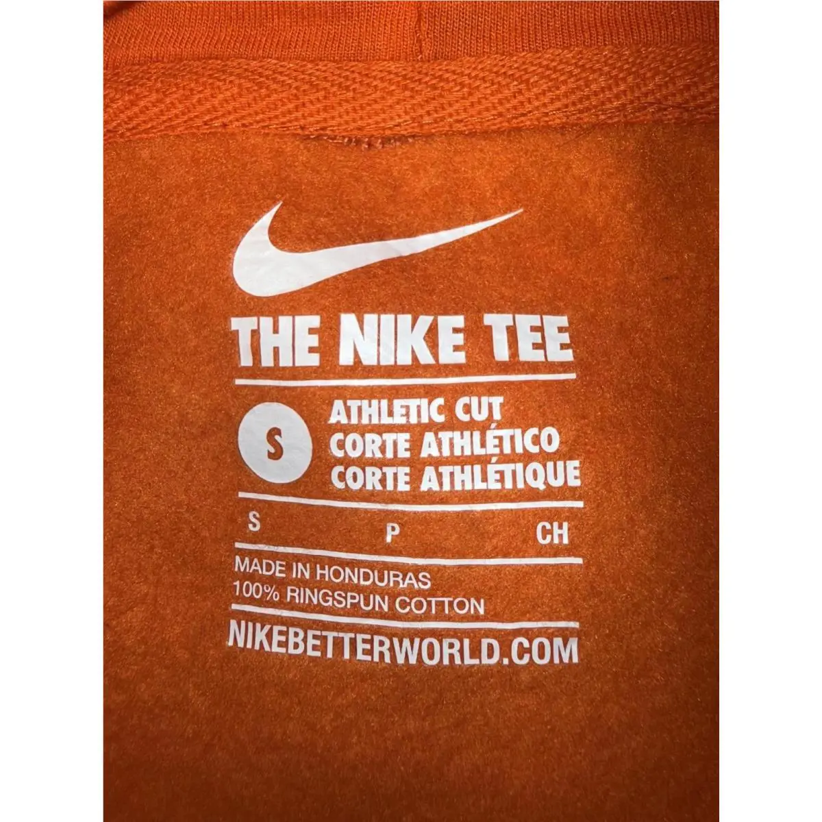 Nike clothing - NA - Orange 3