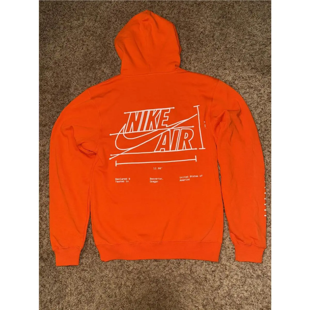 Nike clothing - NA - Orange 5