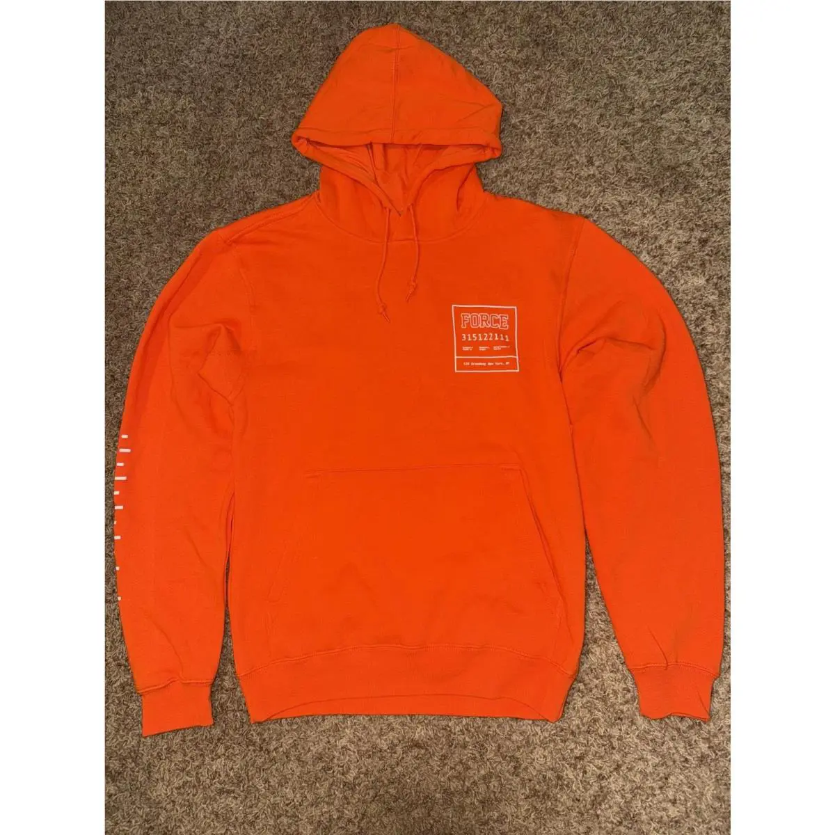 Nike clothing - NA - Orange 6