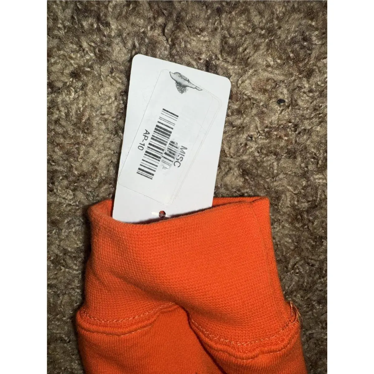 Nike clothing - NA - Orange 7