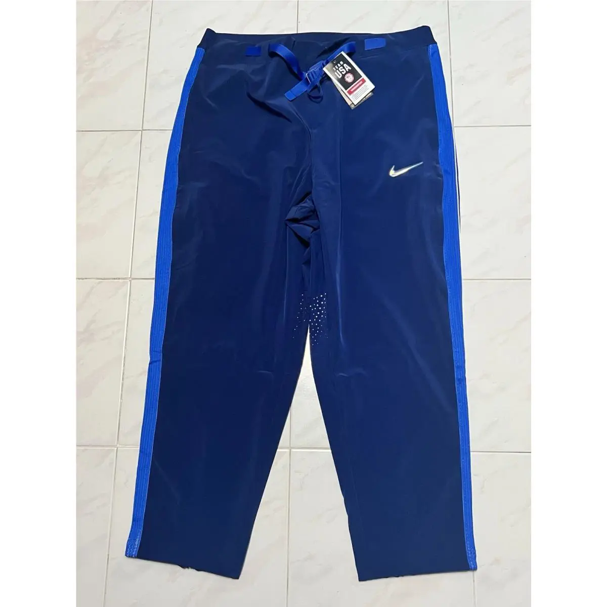 Nike clothing - Nike Dri-FIT ADV - ADV - Blue 0