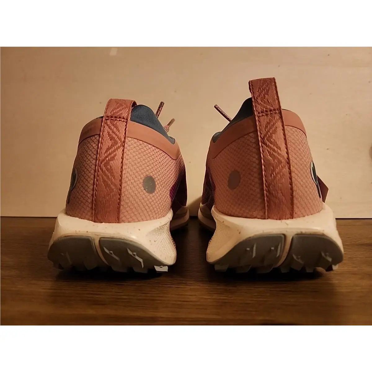 Nike shoes - Nike Pegasus Trail - Pegasus Trail - Pink 1