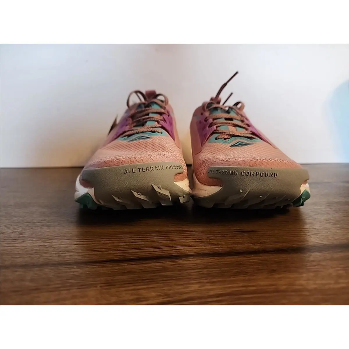 Nike shoes - Nike Pegasus Trail - Pegasus Trail - Pink 2