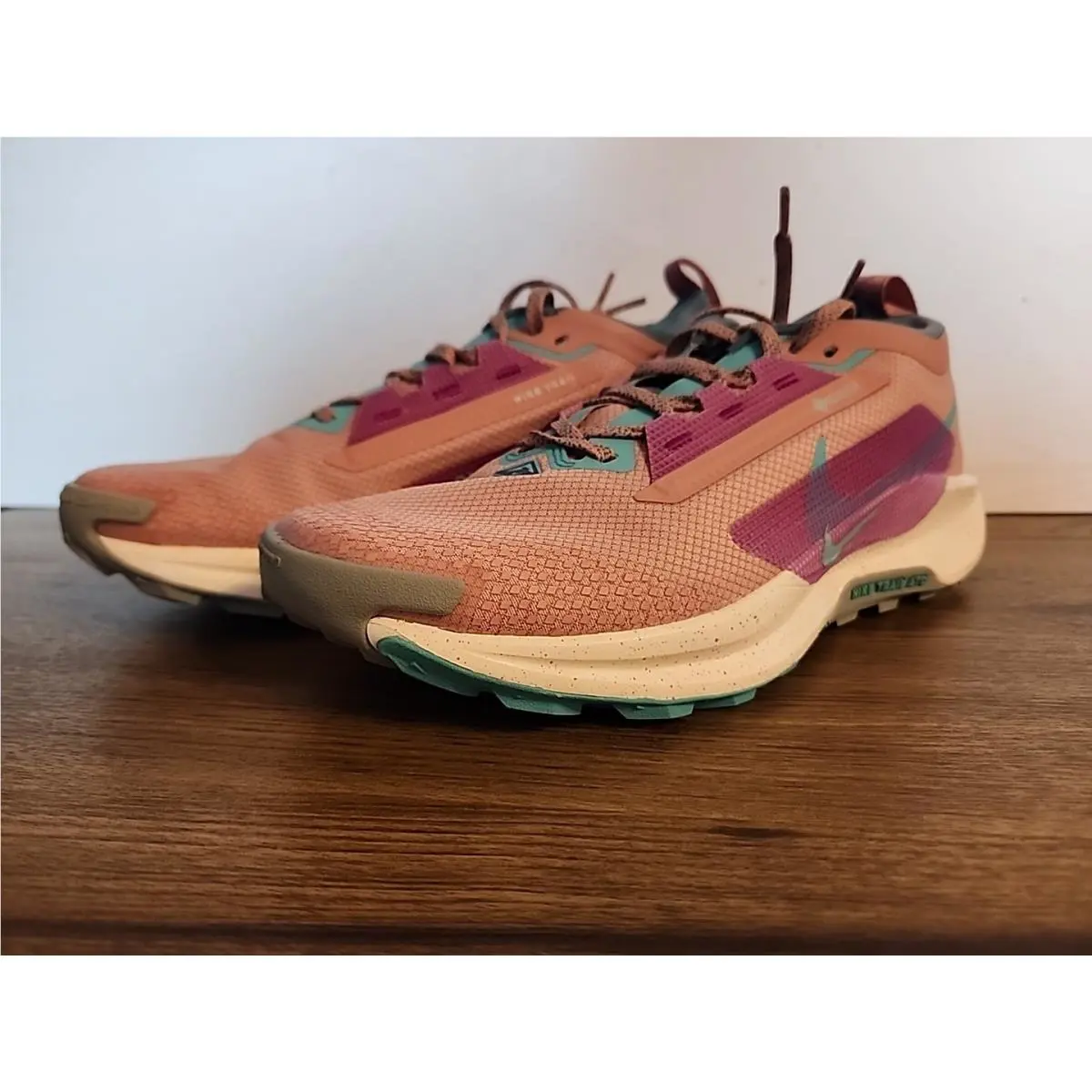 Nike shoes - Nike Pegasus Trail - Pegasus Trail - Pink 3