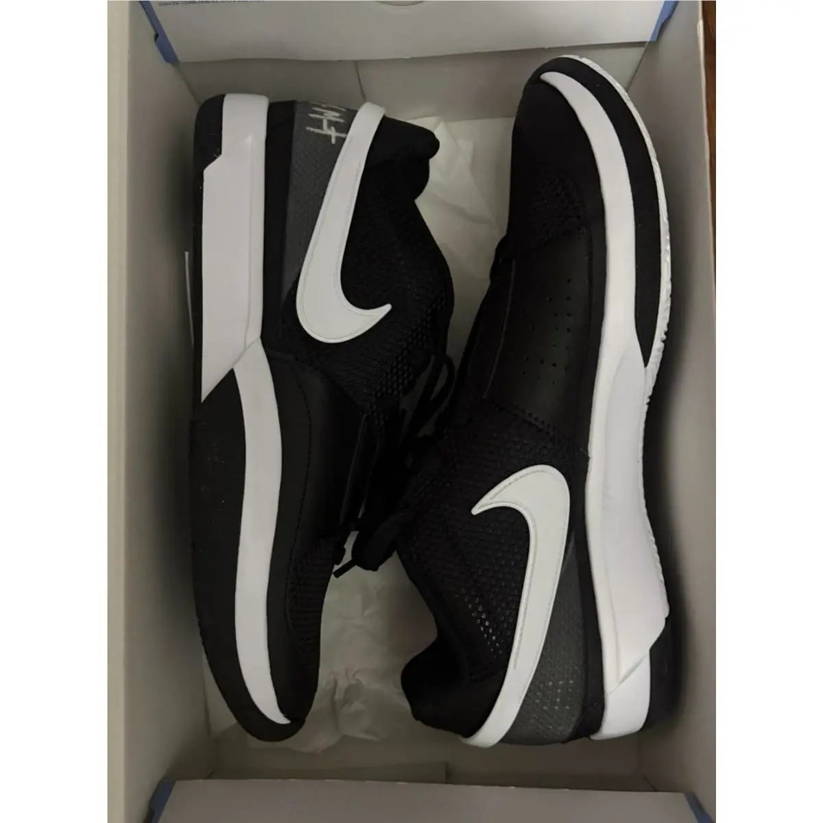 Nike shoes - Nike Ja 1 - FV1303-001 - Black 0