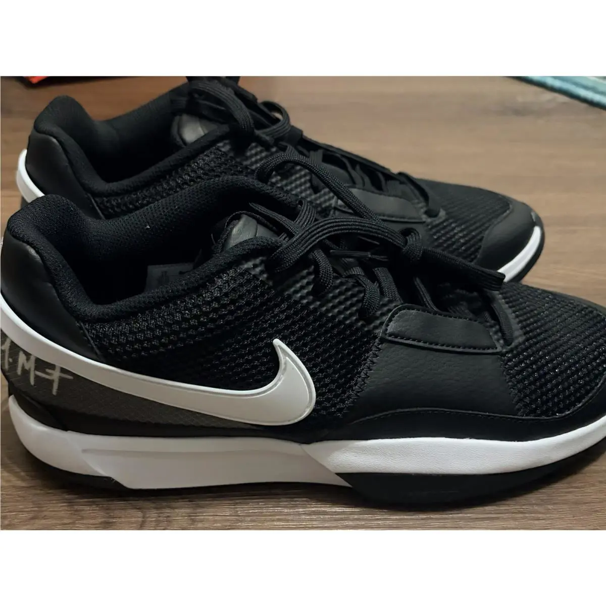 Nike shoes - Nike Ja 1 - FV1303-001 - Black 1