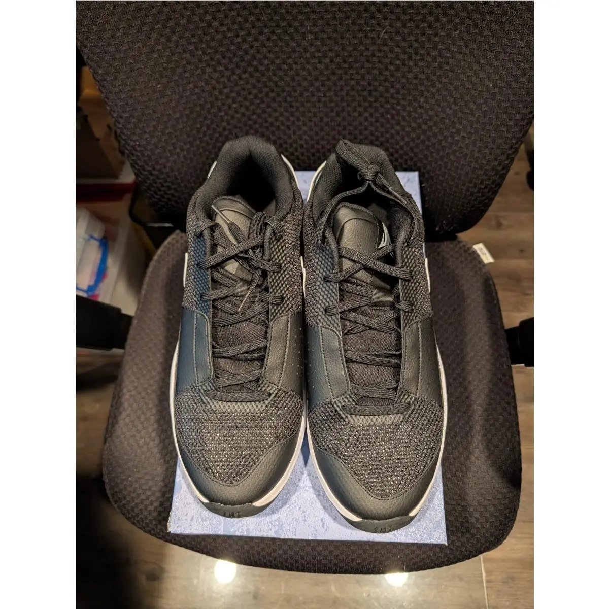 Nike shoes - Nike Ja 1 - FV1303-001 - Black 0