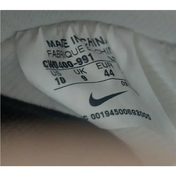 Nike shoes - Nike Air Force 1 Low - CW0400-991 - White 7