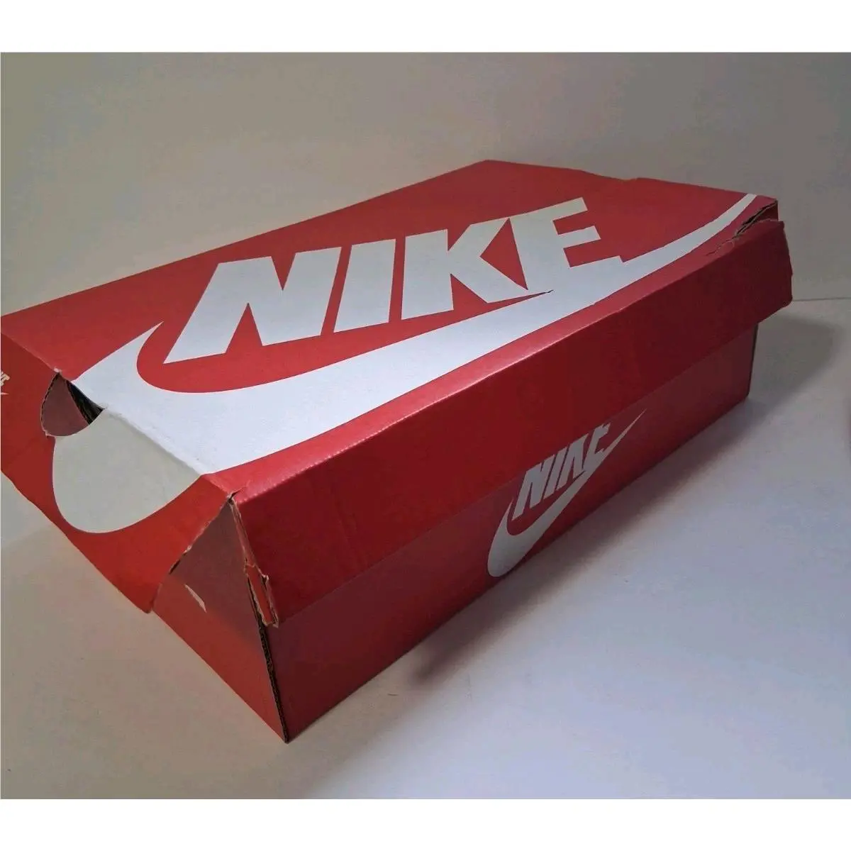 Nike shoes - Nike Court Borough - Court Borough - University Red/black/white 7
