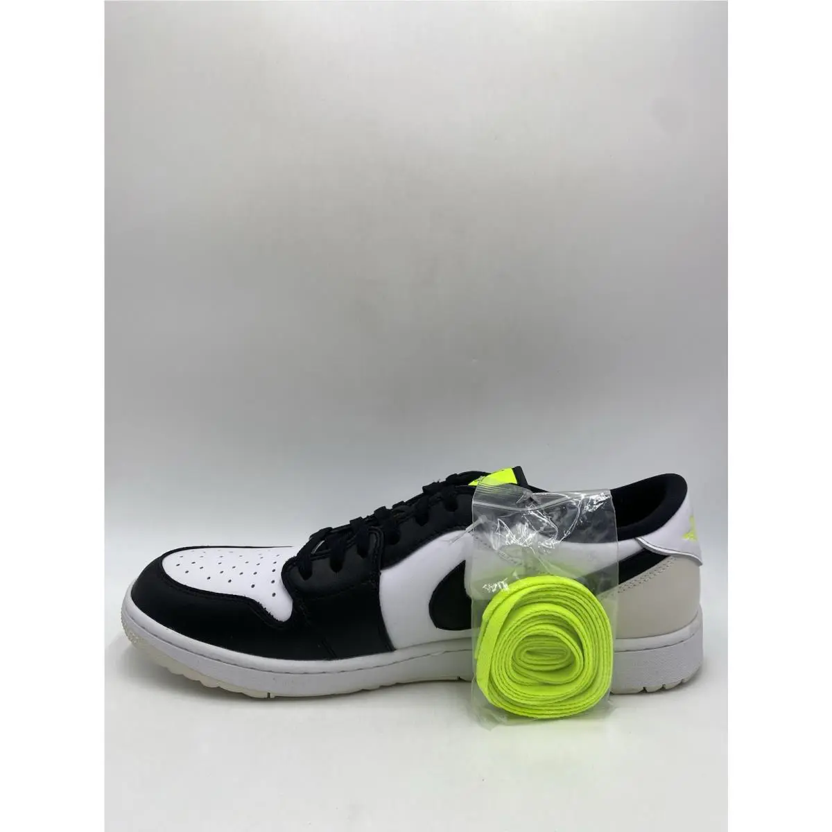 Nike shoes - Nike Air Jordan 1 - Air - DD9315 108 - White/Black-Phantom-Volt (UPC: 196604295598) 1