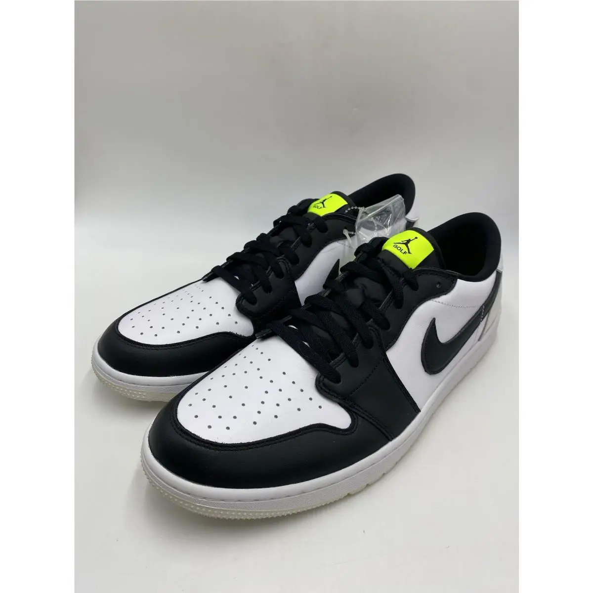 Nike shoes - Nike Air Jordan 1 - Air - DD9315 108 - White/Black-Phantom-Volt (UPC: 196604295598) 2