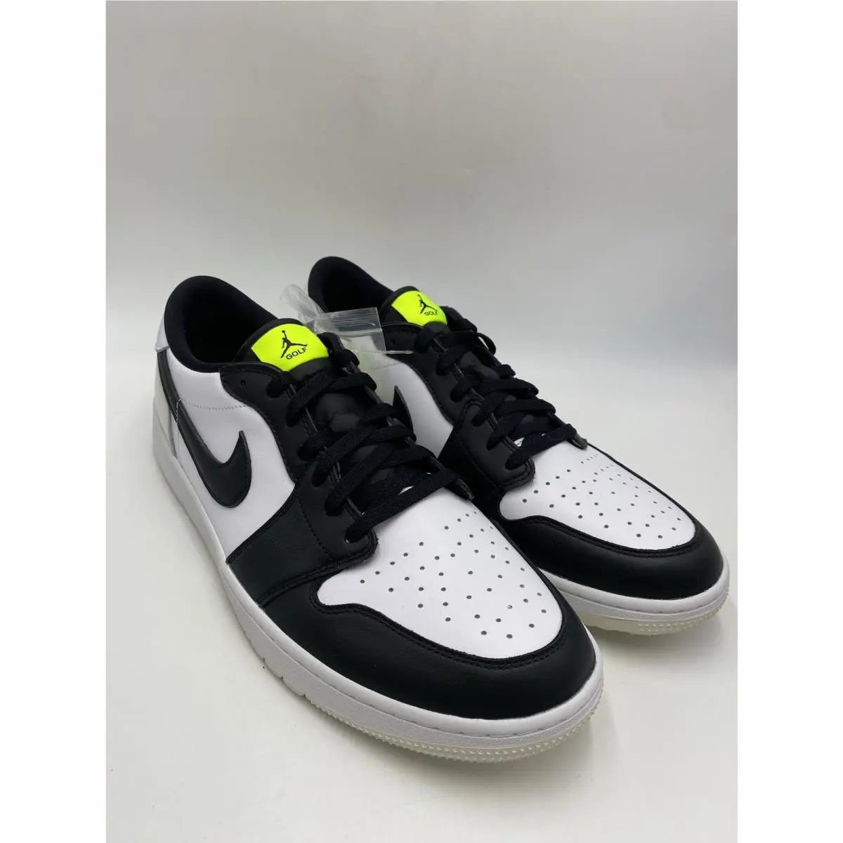 Nike shoes - Nike Air Jordan 1 - Air - DD9315 108 - White/Black-Phantom-Volt (UPC: 196604295598) 3