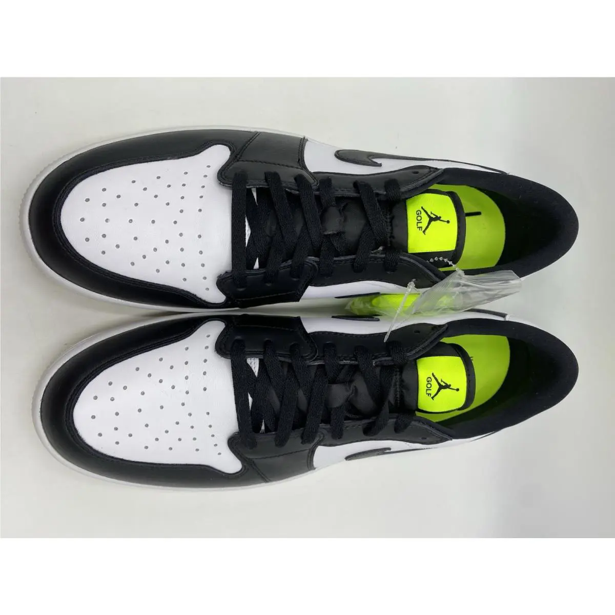 Nike shoes - Nike Air Jordan 1 - Air - DD9315 108 - White/Black-Phantom-Volt (UPC: 196604295598) 4