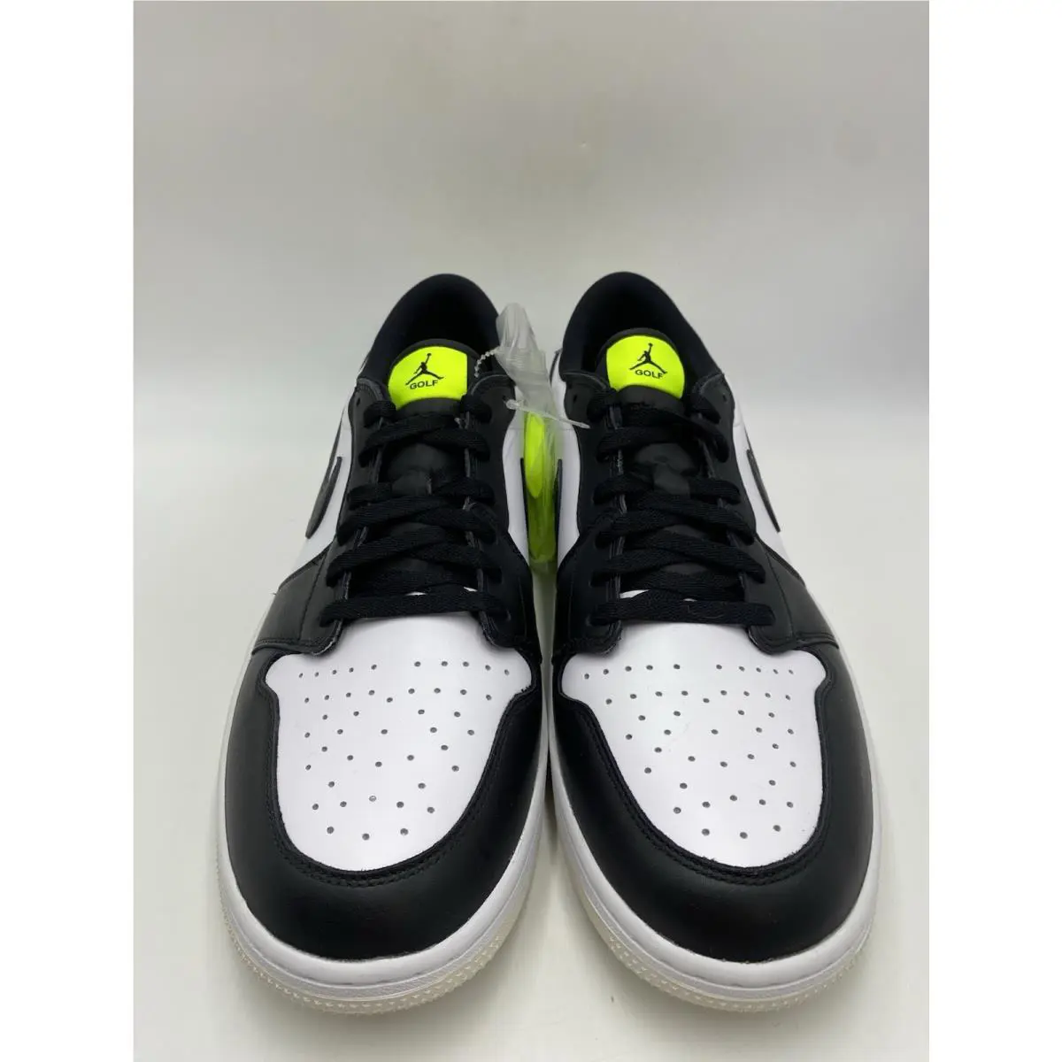 Nike shoes - Nike Air Jordan 1 - Air - DD9315 108 - White/Black-Phantom-Volt (UPC: 196604295598) 5