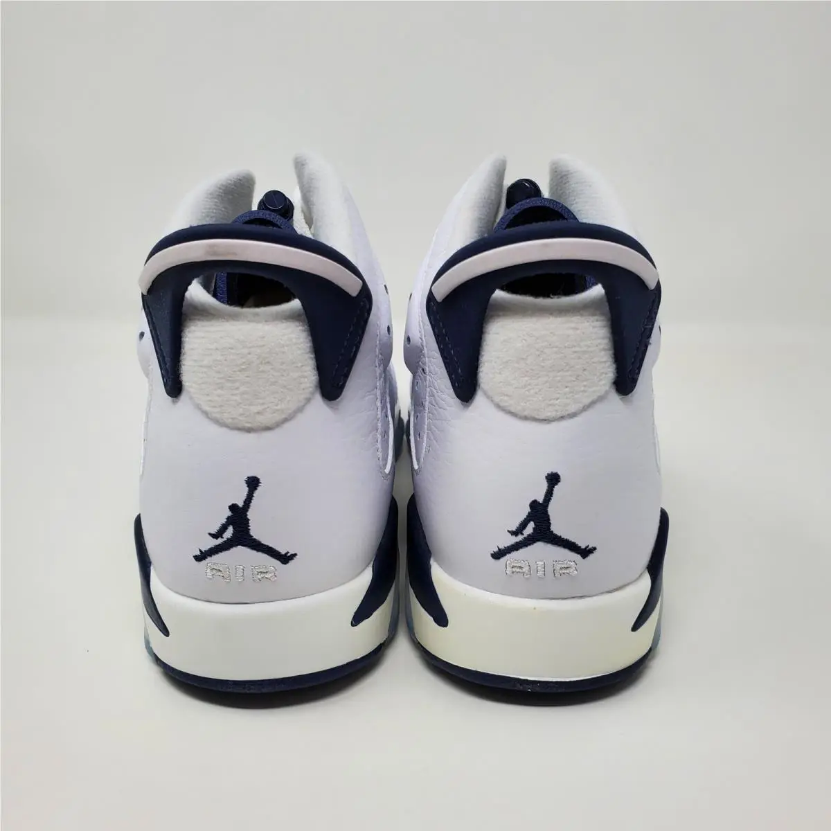 Nike shoes - Nike Air Jordan 6 Retro GS - White 1