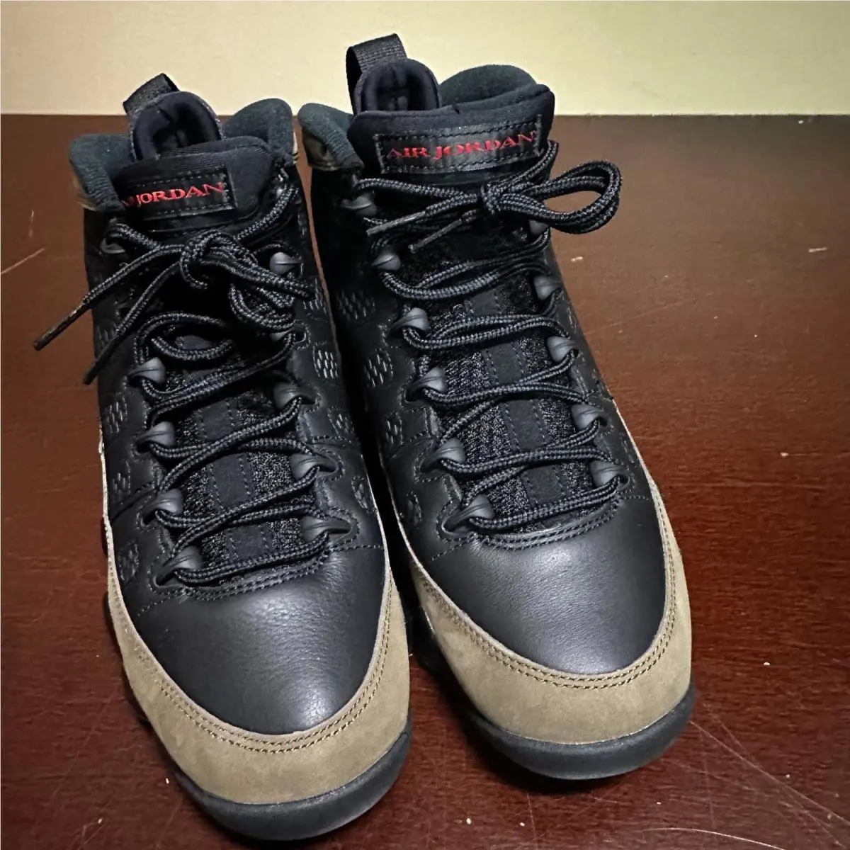 Nike shoes - Black 2