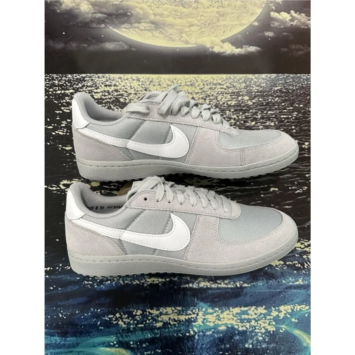 Nike shoes - Nike Field General - Field General - Gray 0