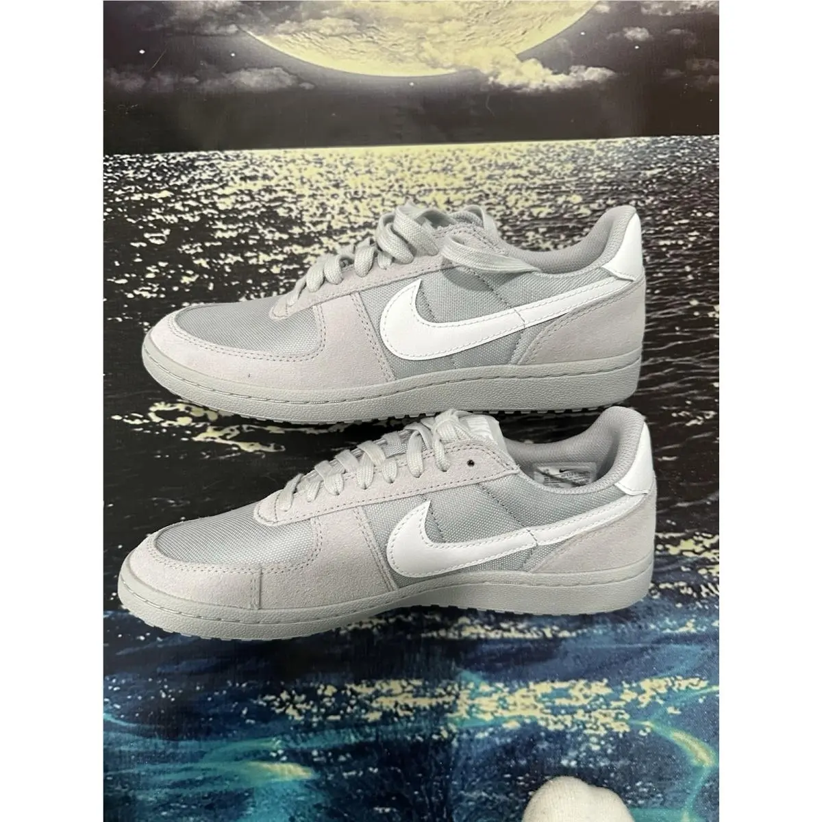 Nike shoes - Nike Field General - Field General - Gray 1