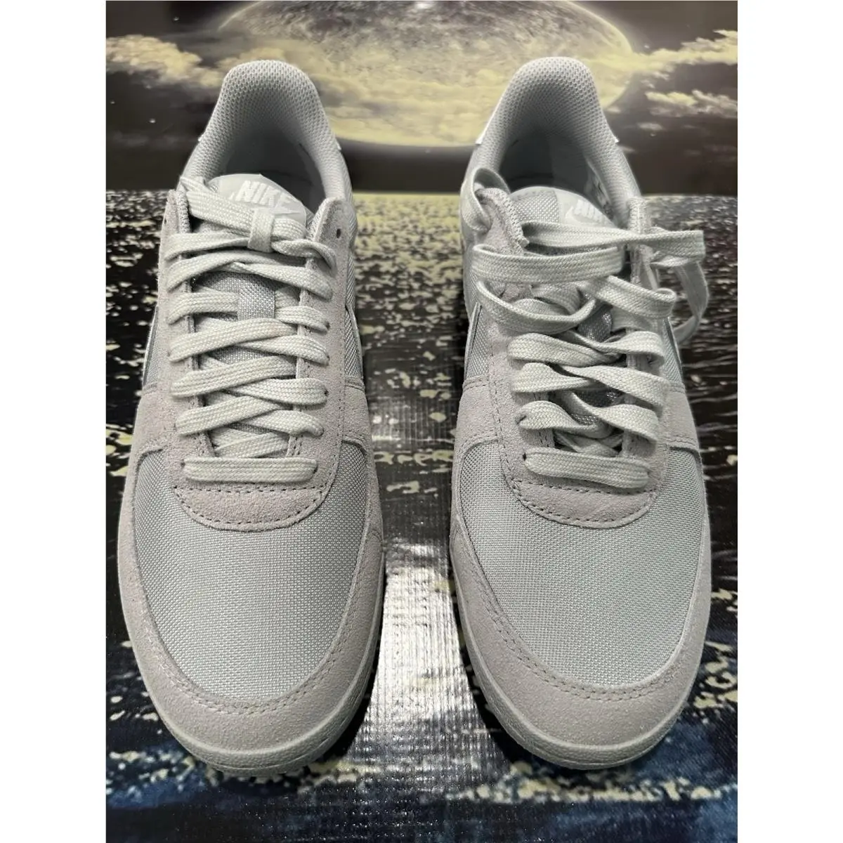 Nike shoes - Nike Field General - Field General - Gray 3