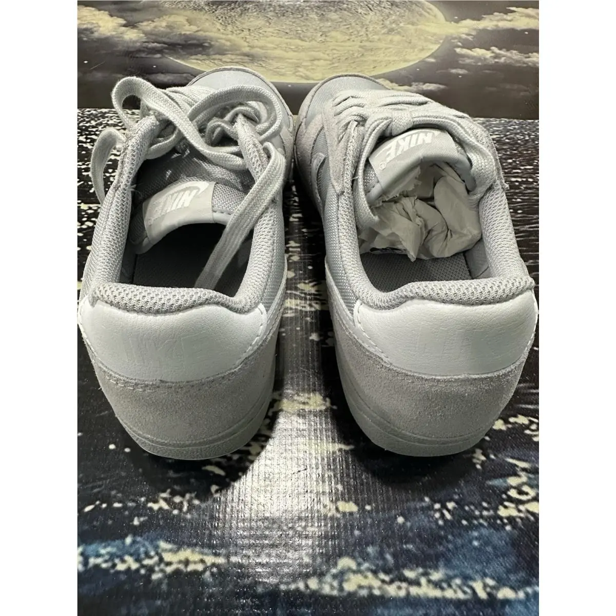 Nike shoes - Nike Field General - Field General - Gray 4