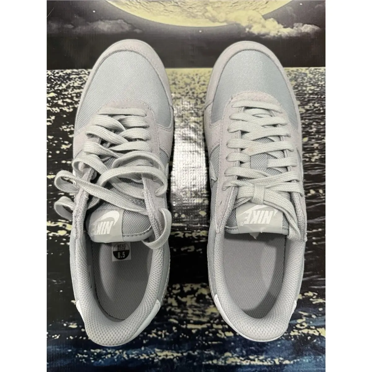 Nike shoes - Nike Field General - Field General - Gray 5