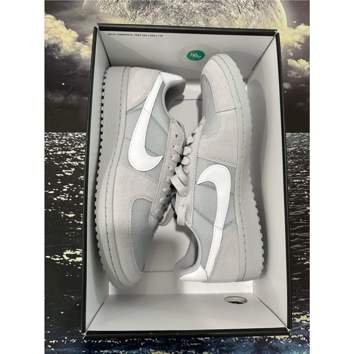 Nike shoes - Nike Field General - Field General - Gray 6