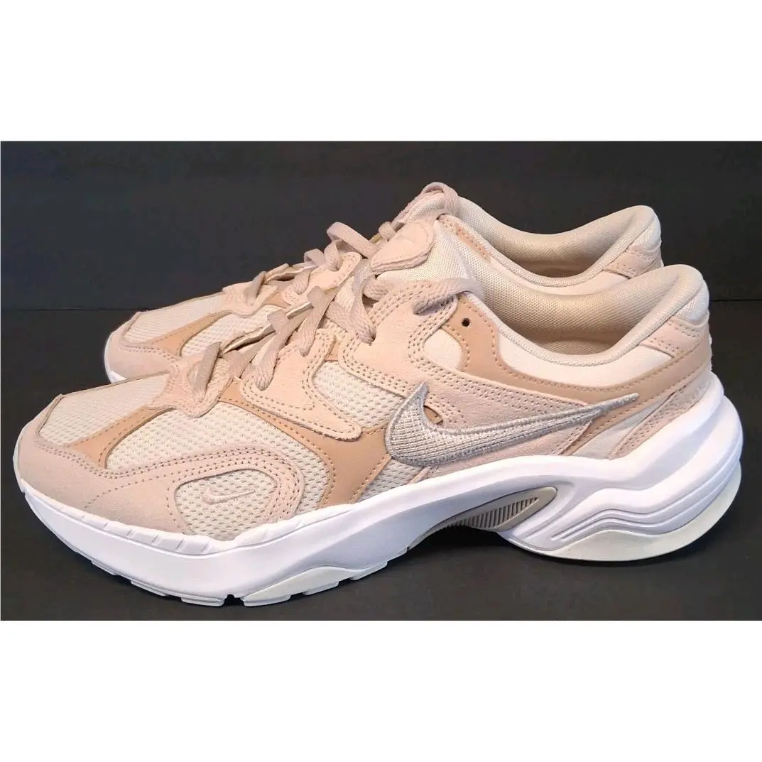 Nike W AL8 Lt Orewood Brn/college Grey–unisex M9 / W10.5 Box Has Cosmetic Damage