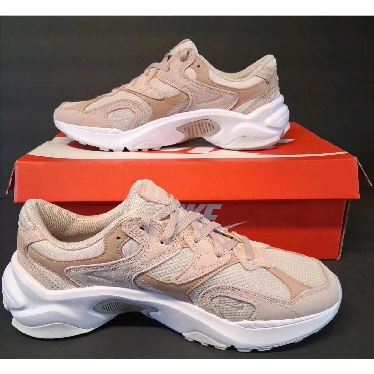 Nike shoes - Nike AL8 - FJ3794-105 - Orewood Brown/College Grey 0