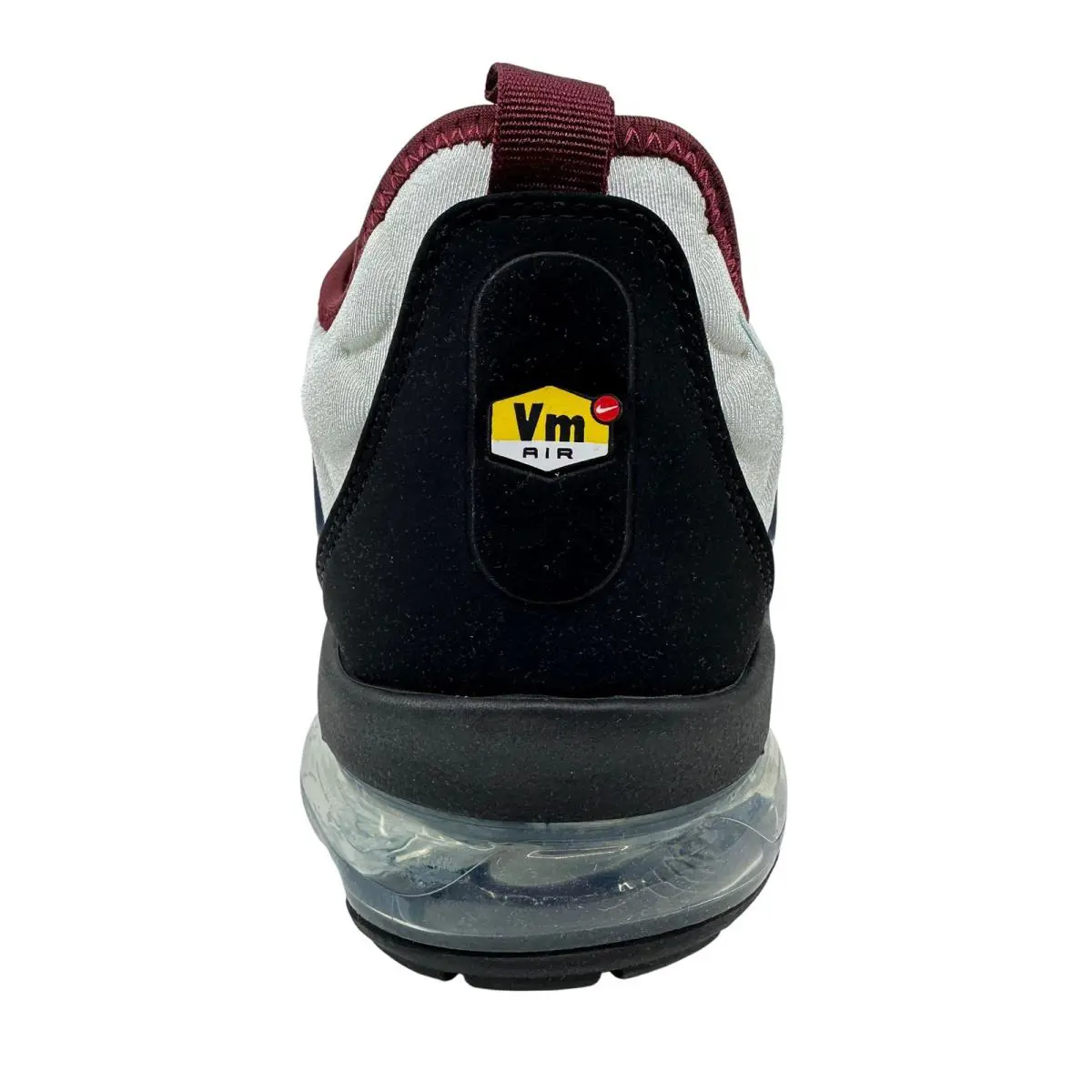 Nike shoes - Nike Air Vapormax Plus - Air Vapormax Plus - DJ2737 001 - Gray, Manufacturer: Pure Platinum Orange Aqua (UPC: 194956708148) 3