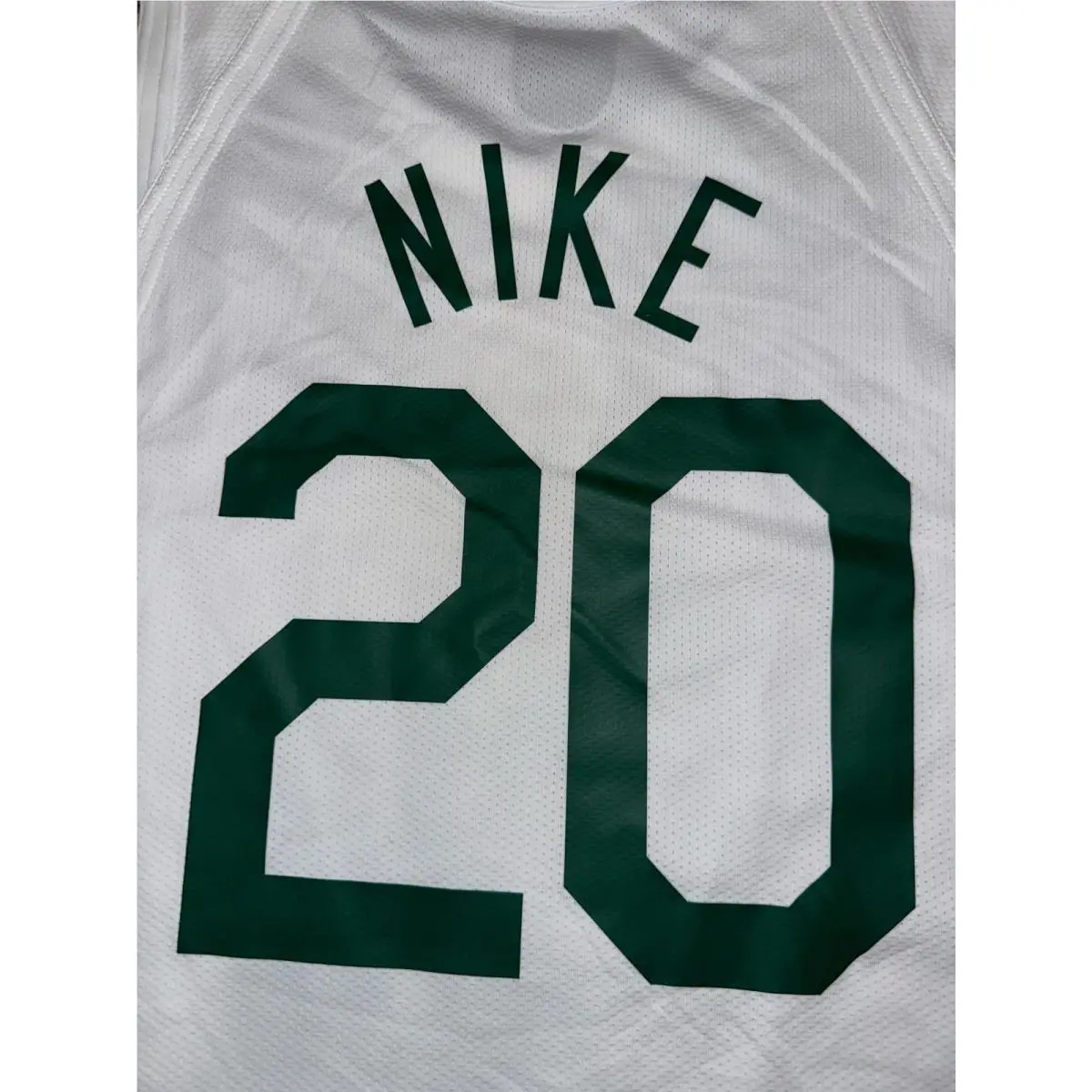 Nike clothing - White 4