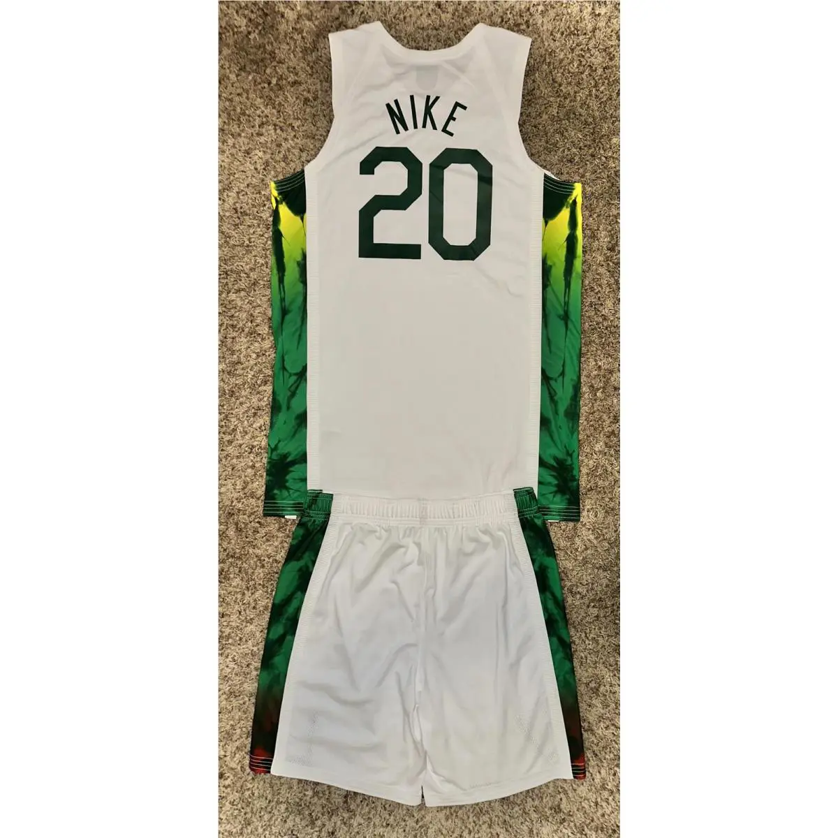 Nike clothing - White 9