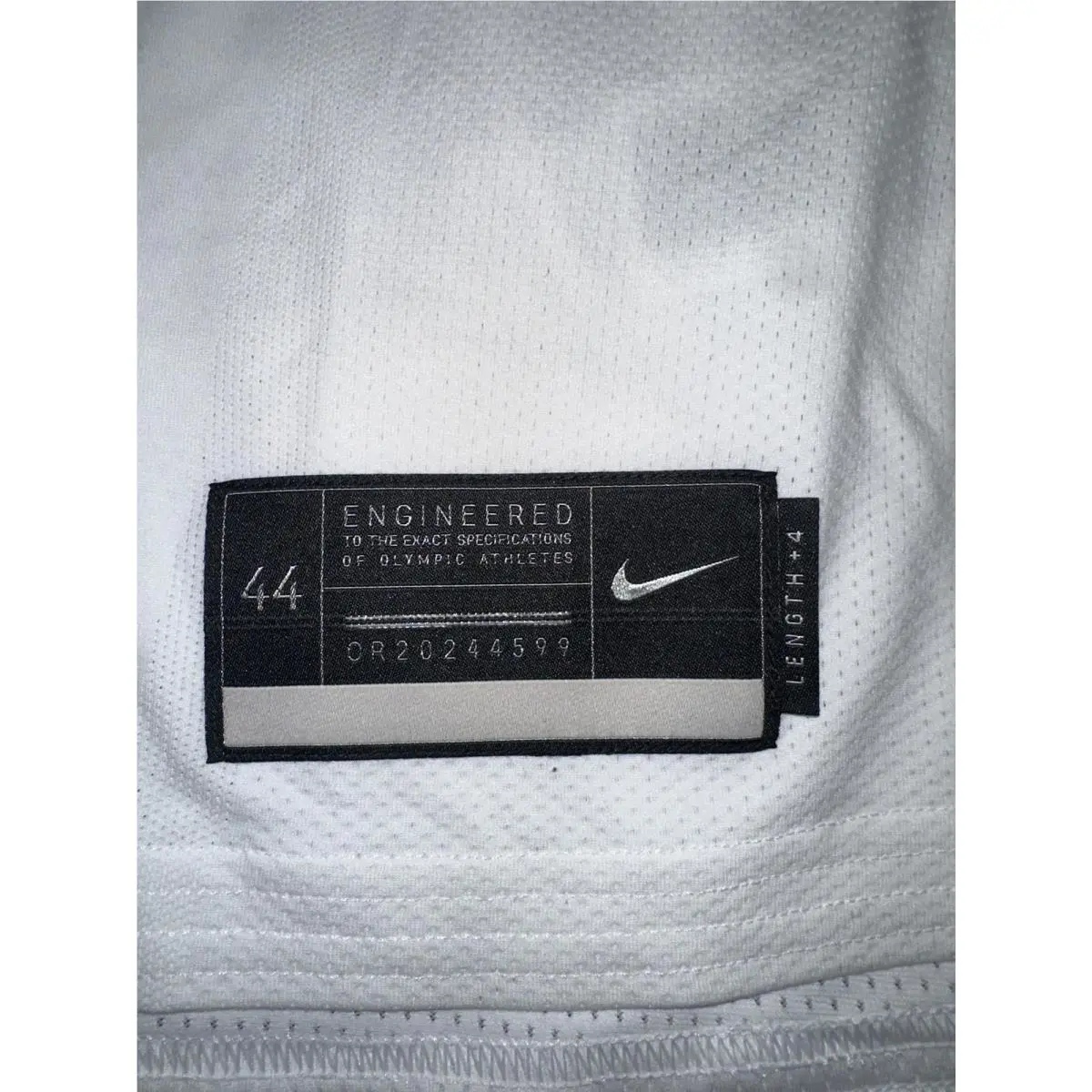 Nike clothing - White 1