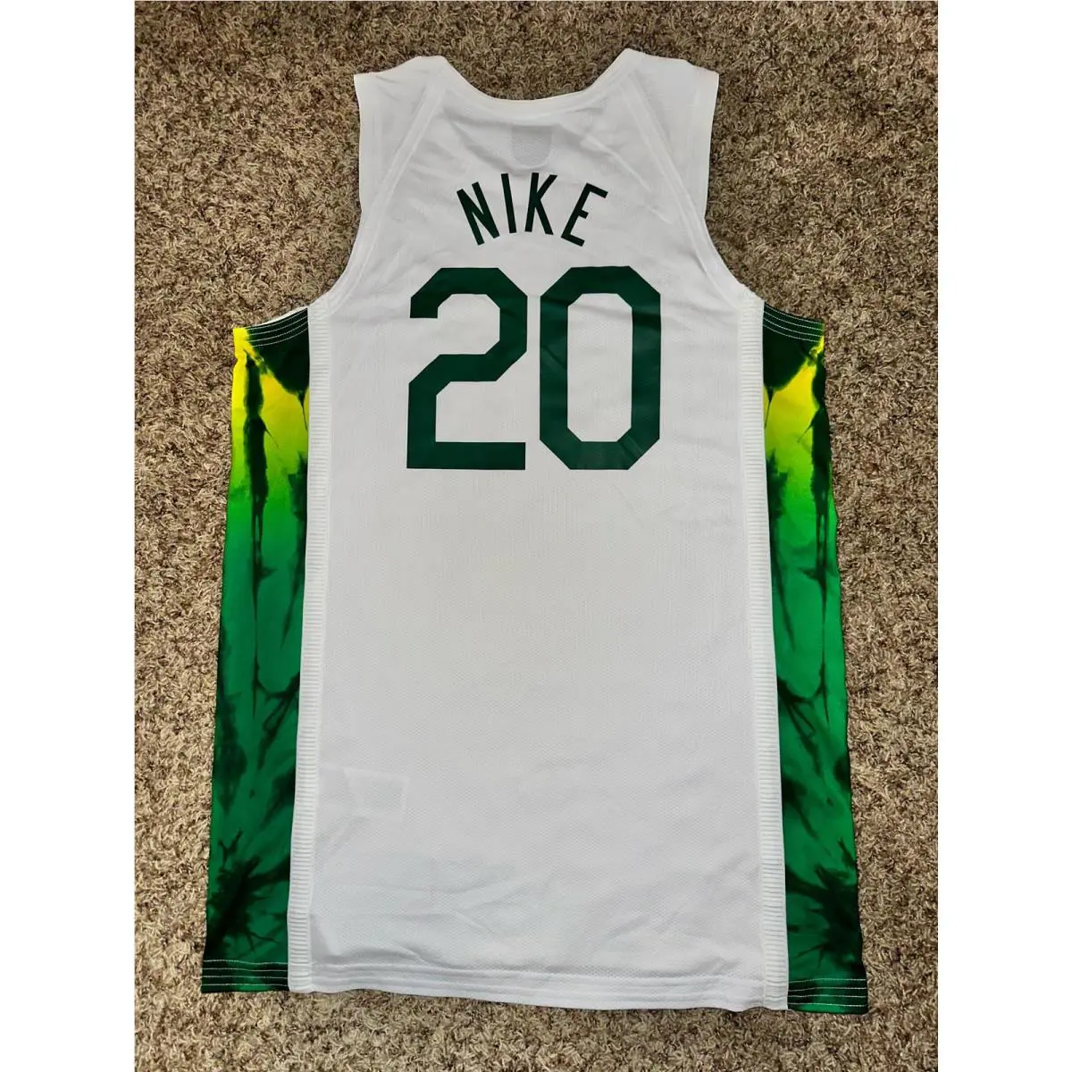 Nike clothing - White 3