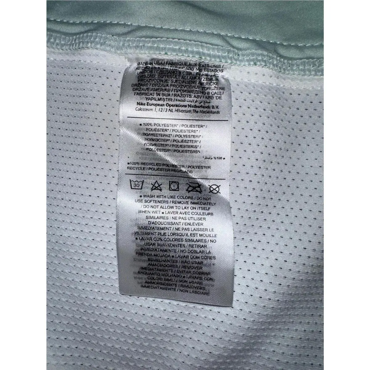 Nike clothing - White 5
