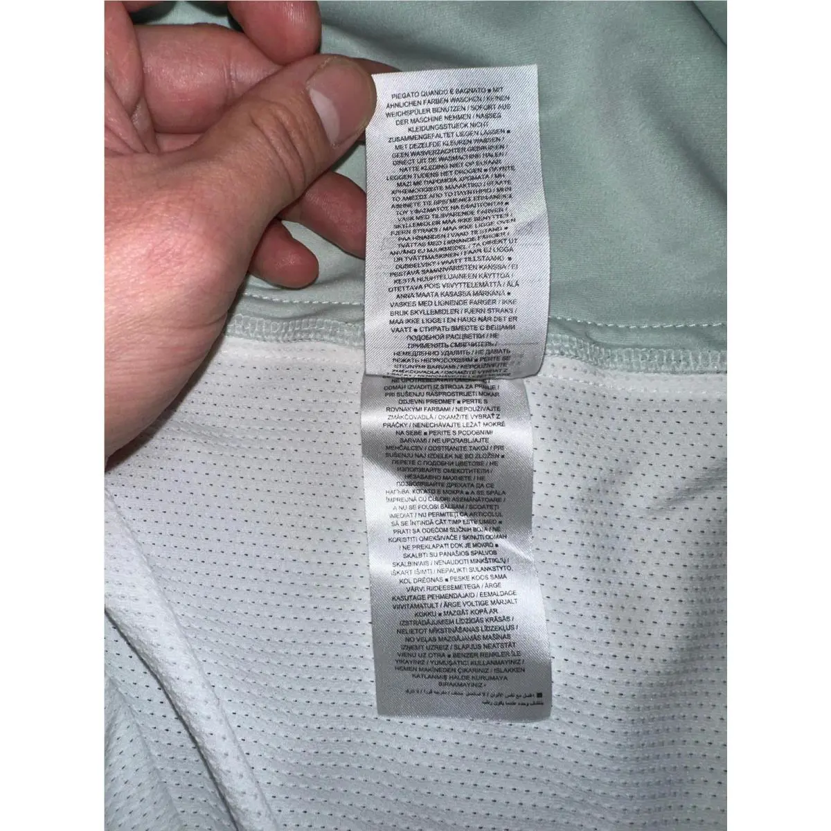 Nike clothing - White 6
