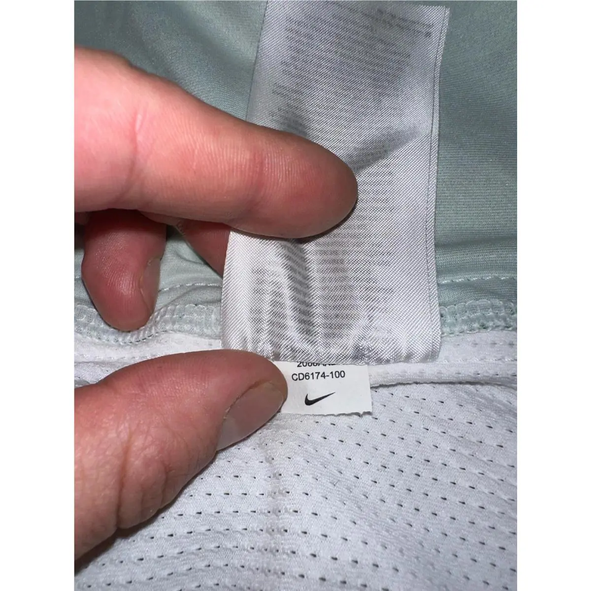 Nike clothing - White 7