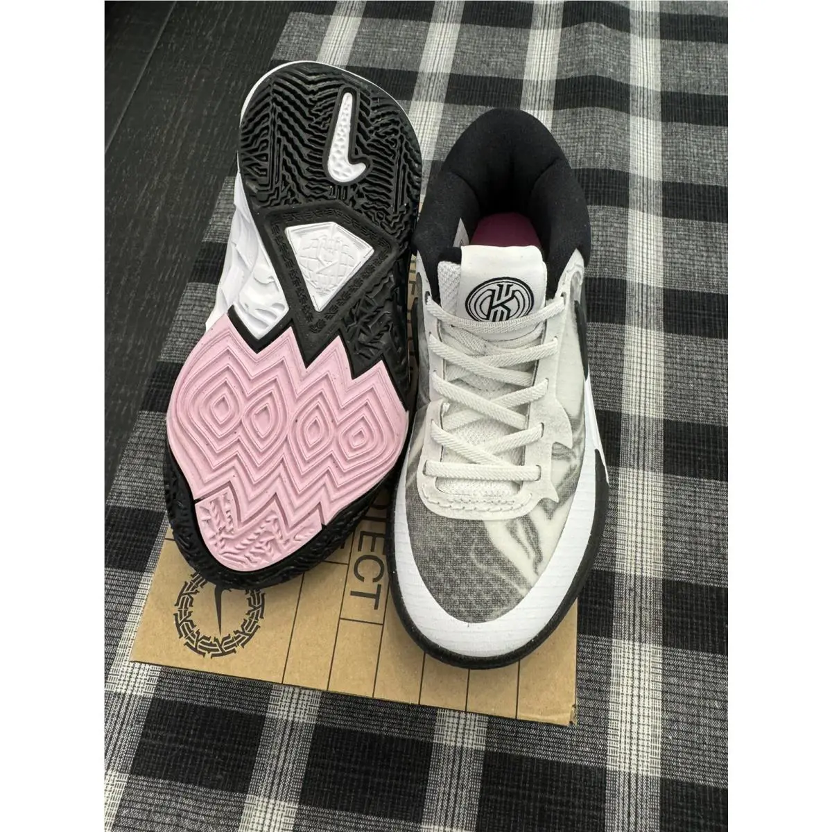 Nike shoes - dq8077-101 - dq8077-101 - Multicolor 0