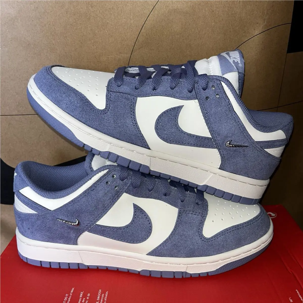 Nike shoes - Nike Dunk - Dunk - IB4417-103 - Purple 0