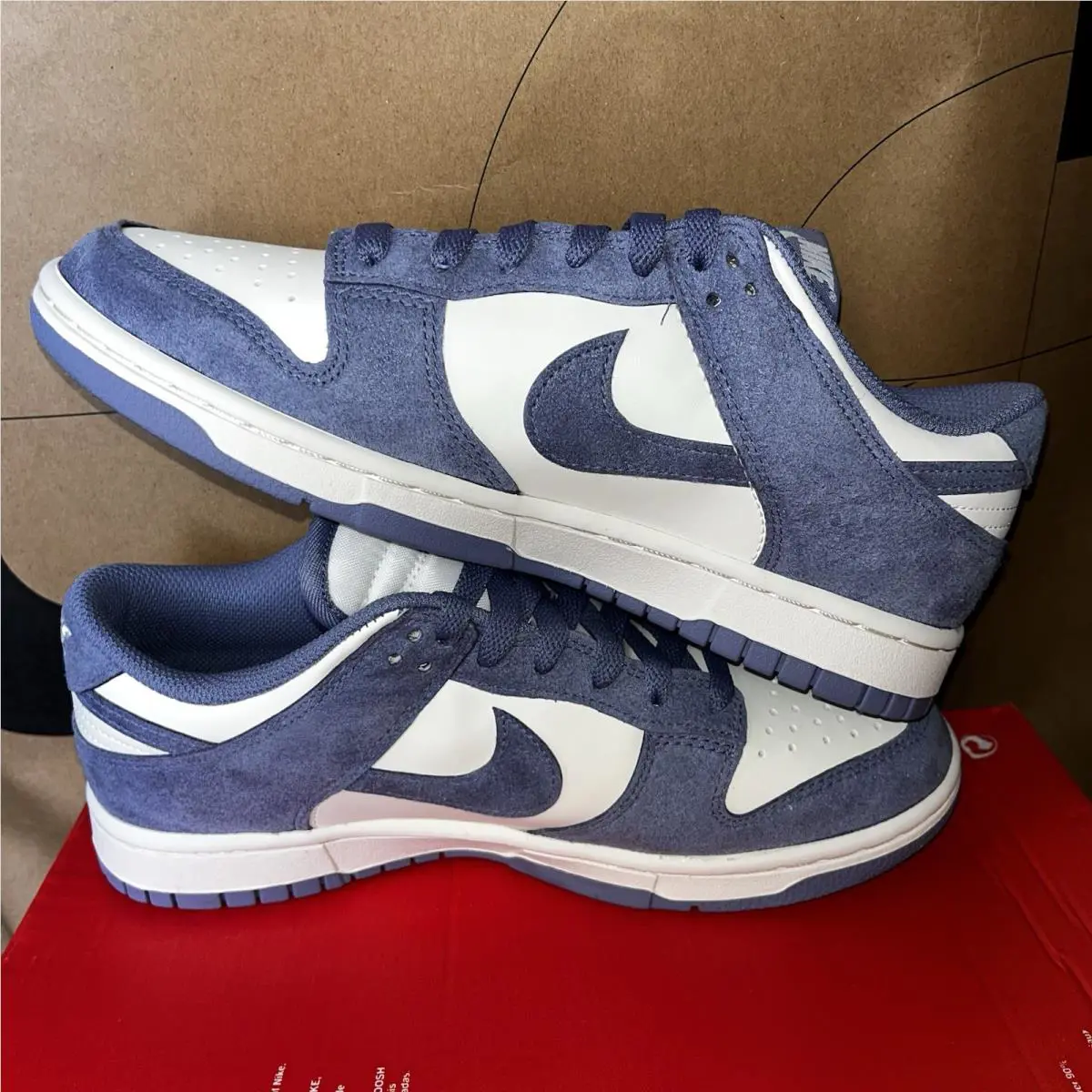 Nike shoes - Nike Dunk - Dunk - IB4417-103 - Purple 1