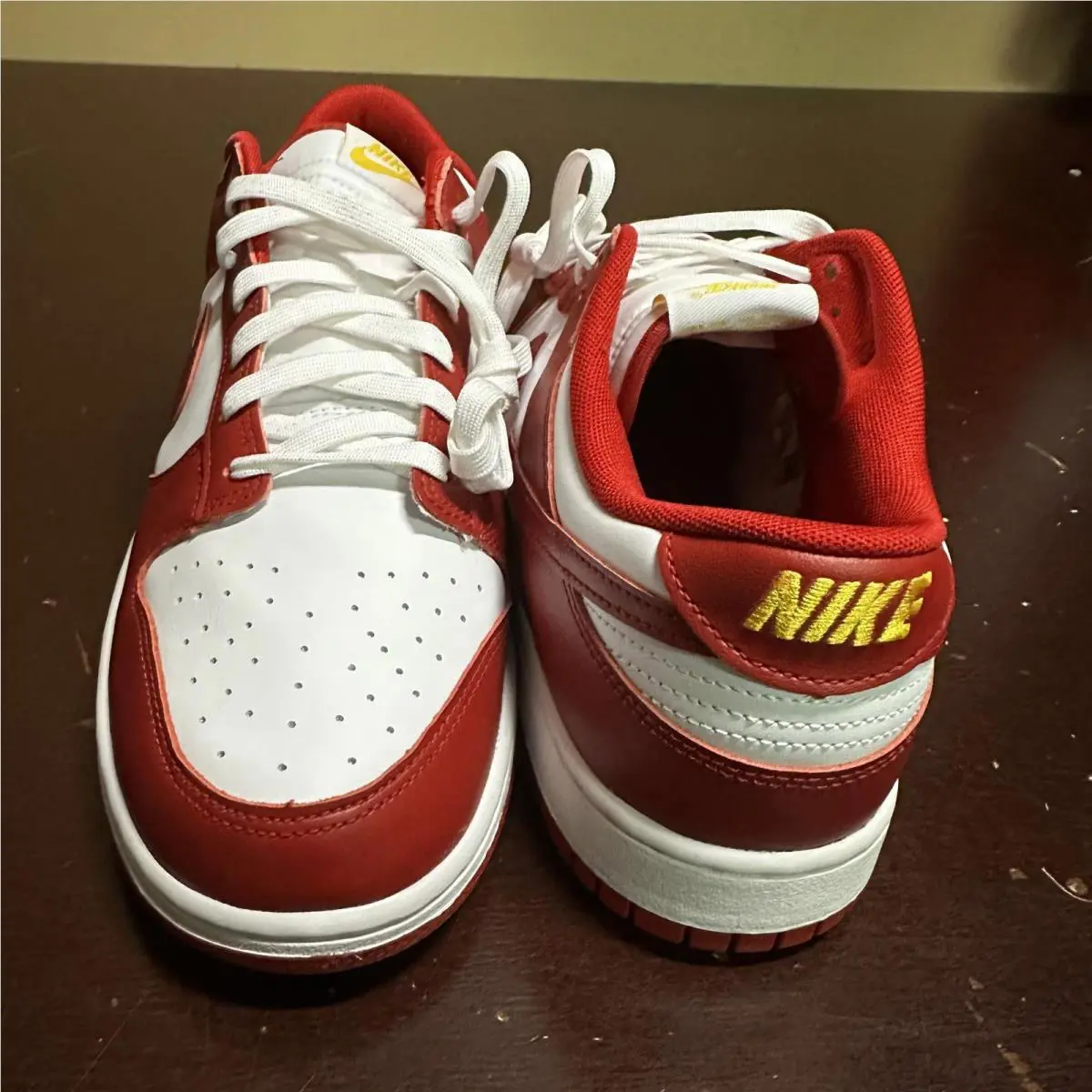 Nike shoes - White 3