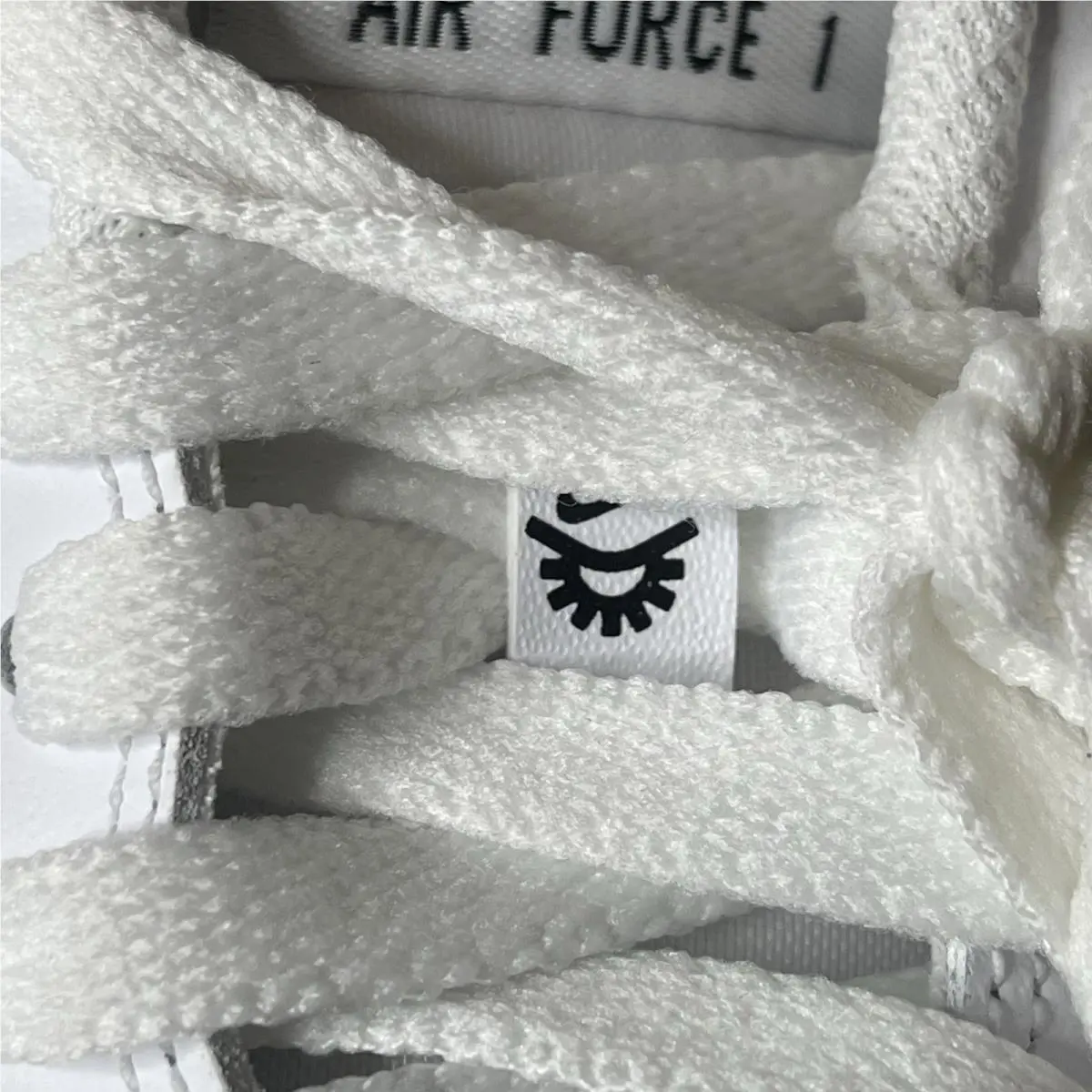 Nike shoes - Nike Air Force 1 - Air Force - White 3