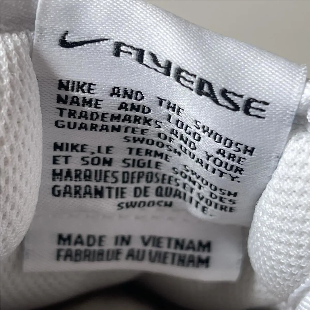 Nike shoes - Nike Air Force 1 - Air Force - White 11