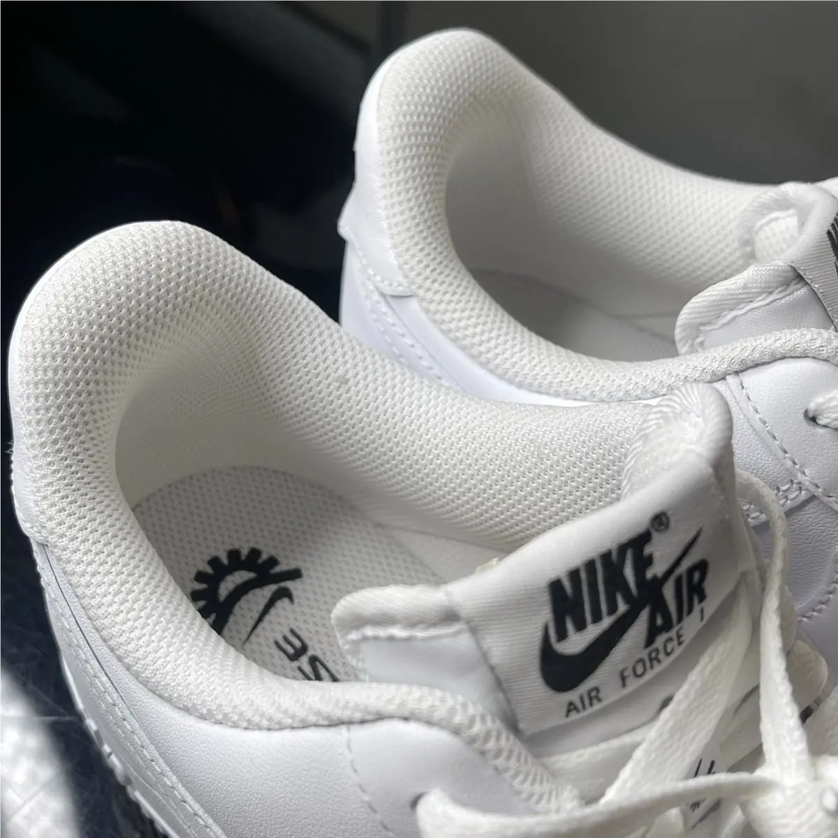 Nike shoes - Nike Air Force 1 - Air Force - White 13
