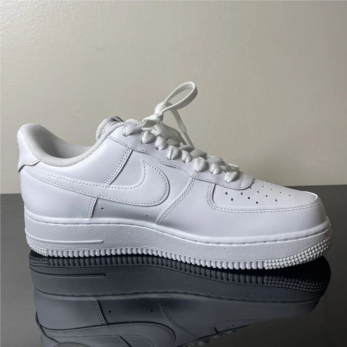 Nike shoes - Nike Air Force 1 - Air Force - White 14