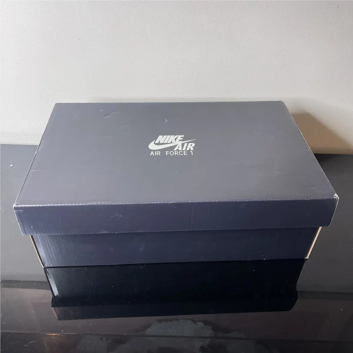 Nike shoes - Nike Air Force 1 - Air Force - White 21
